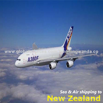 Low air freight to Auckland Christchurch of New Zealand from Shenzhen Guangzhou